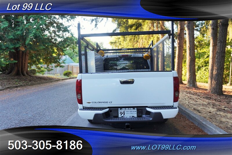 Used 2009 Chevrolet Colorado LT w/ Power Convenience Package RWD image 10