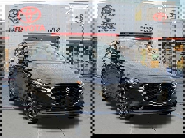 Used 2024 MAZDA MAZDA3 s image 1