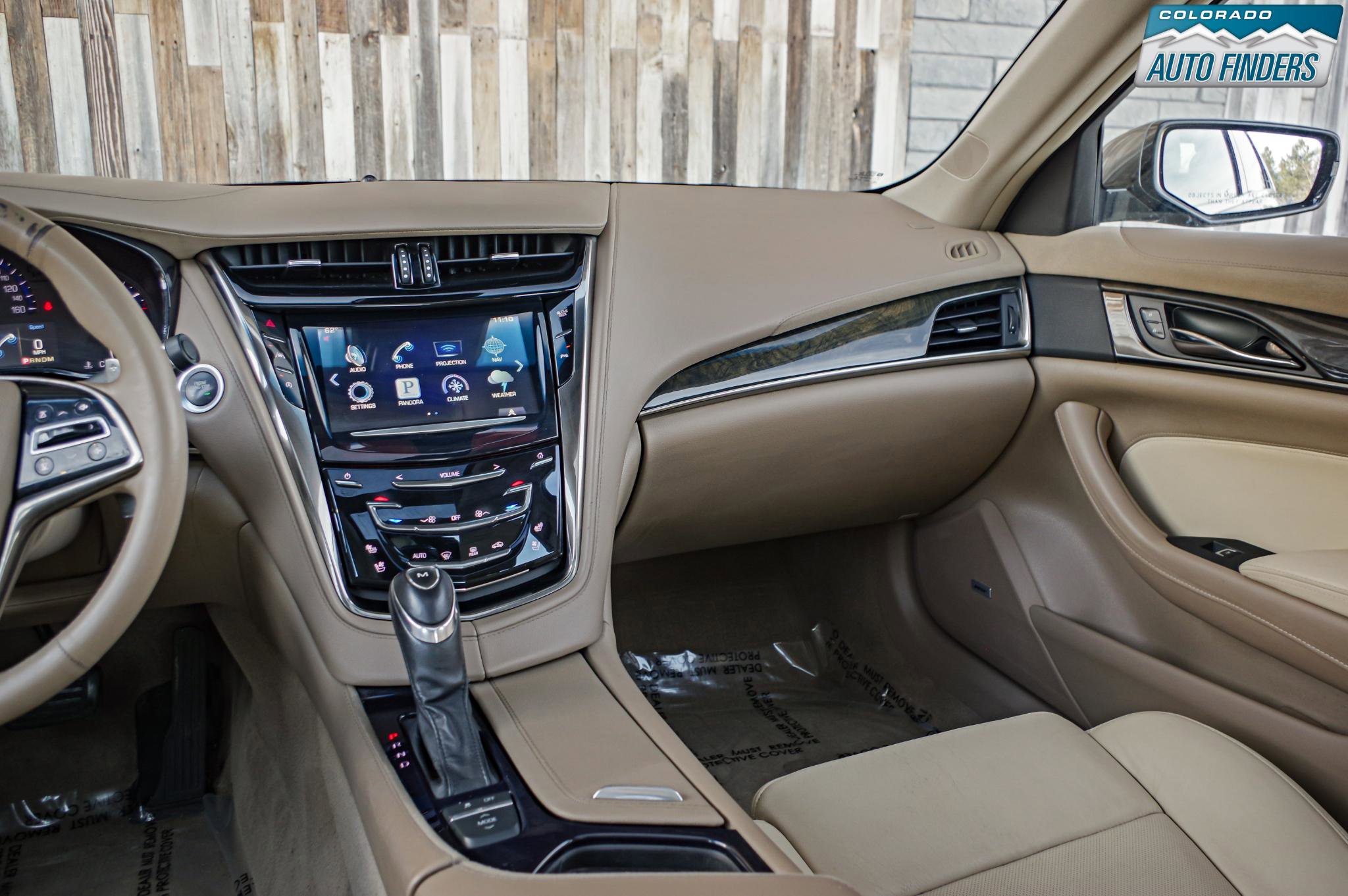 Used 2016 Cadillac CTS Luxury image 18