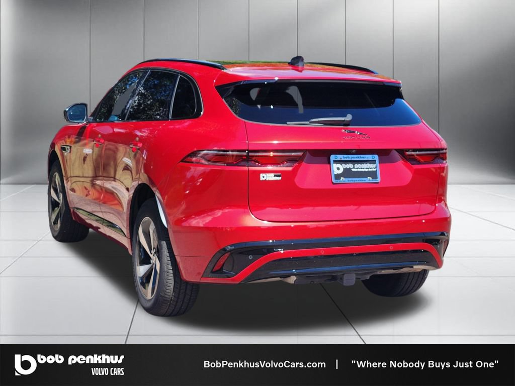Used 2024 Jaguar F-PACE R-Dynamic S AWD/4WD image 27