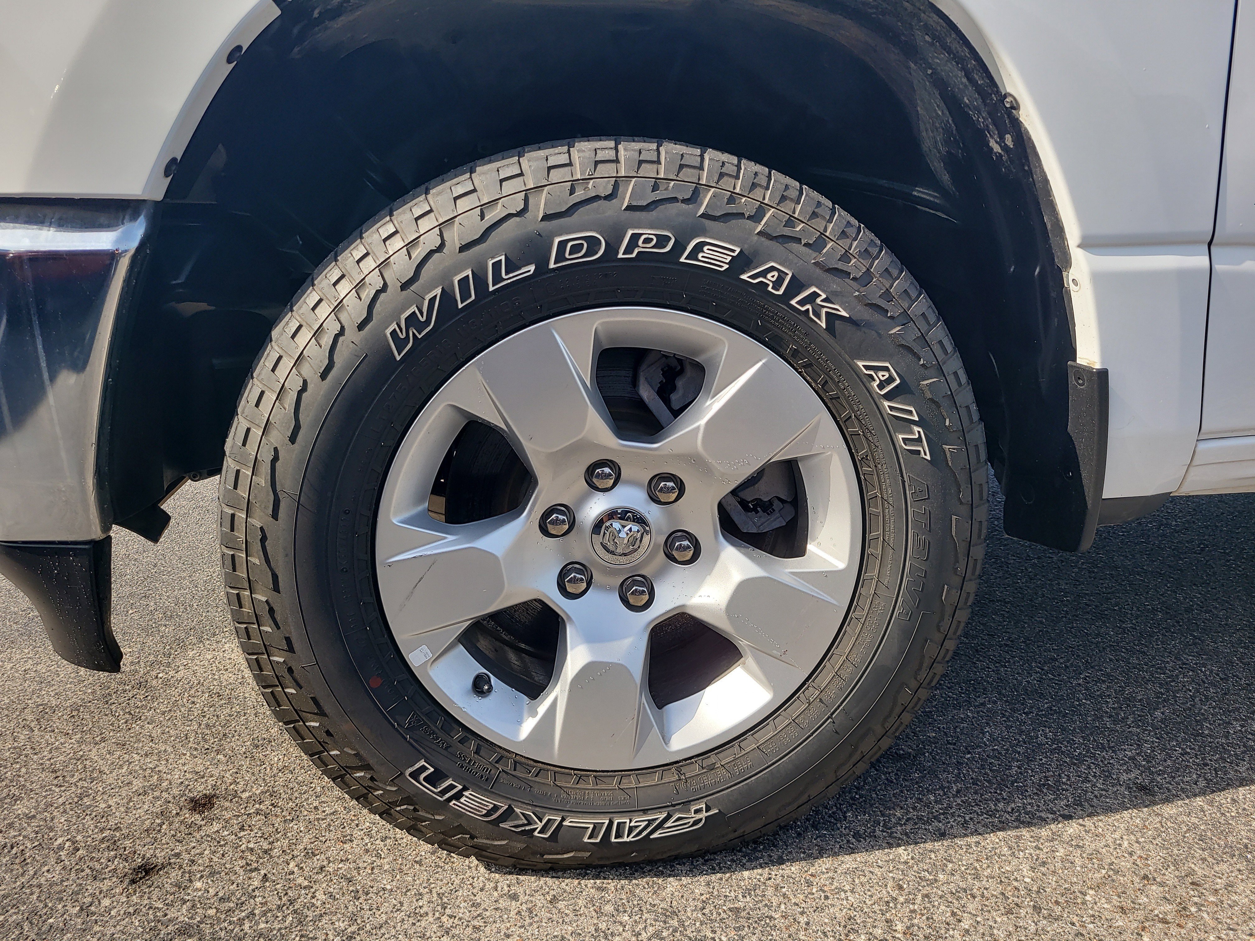 Used 2024 RAM 1500 Big Horn AWD/4WD image 10