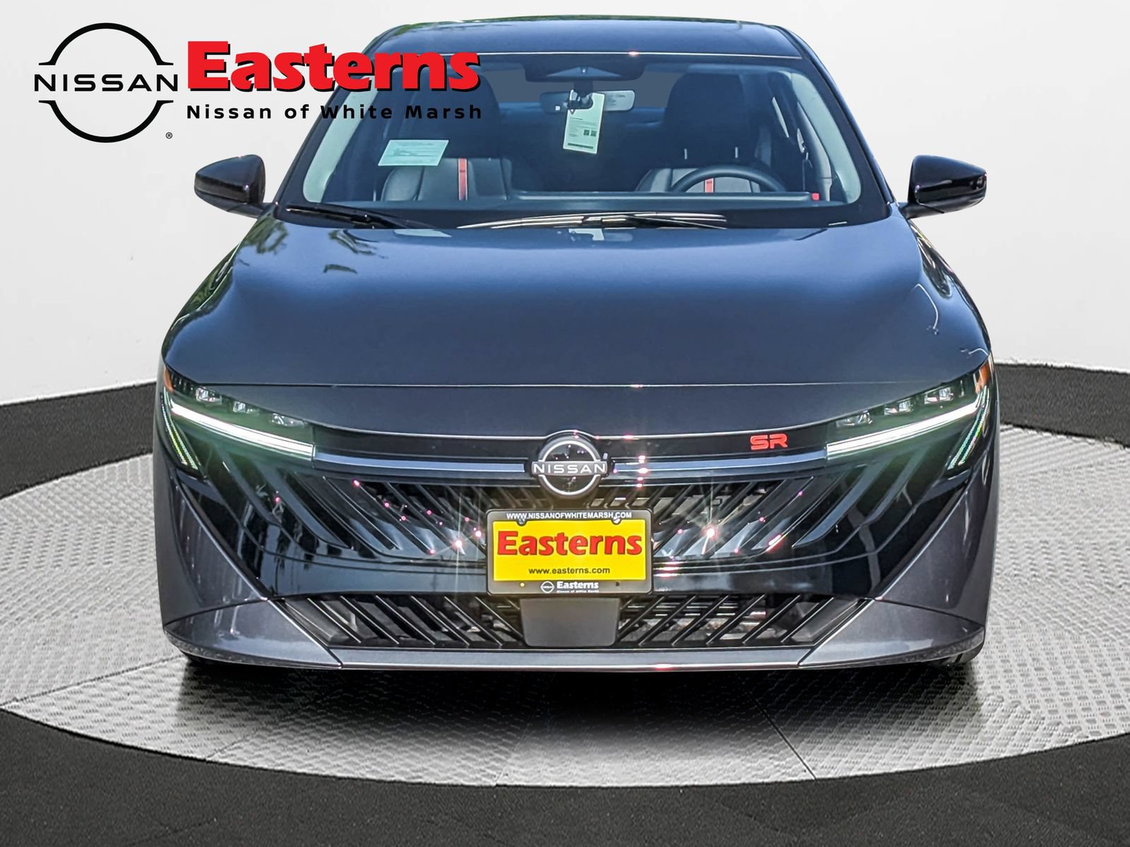New 2026 Nissan Sentra SR w/ SR Premium Package FWD image 3