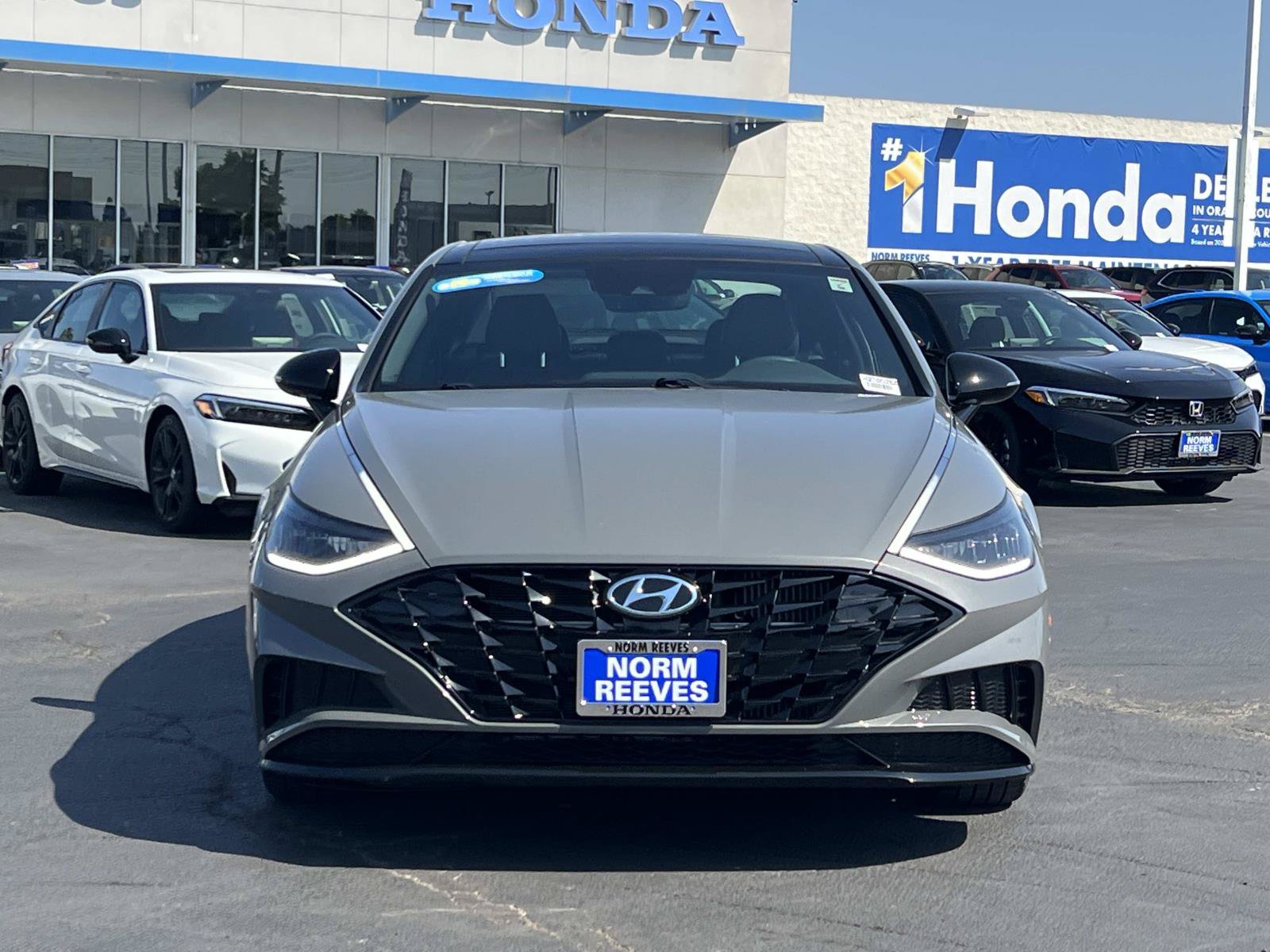 Used 2022 Hyundai Sonata SEL Plus FWD image 4