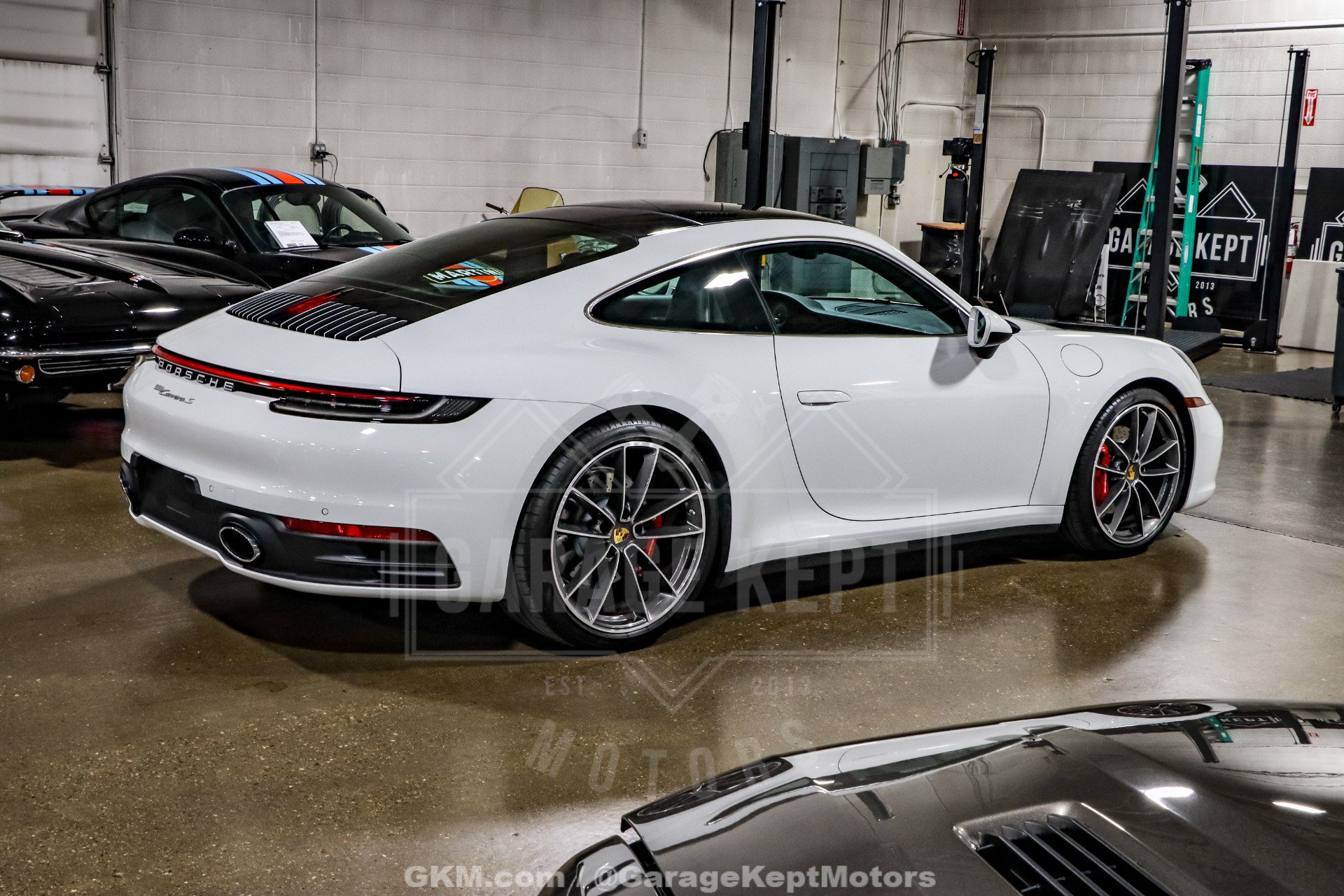 Used 2024 Porsche 911 Carrera S RWD image 23