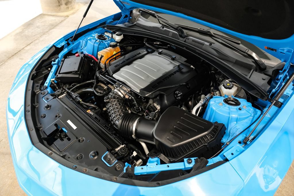 Used 2023 Chevrolet Camaro SS RWD image 56
