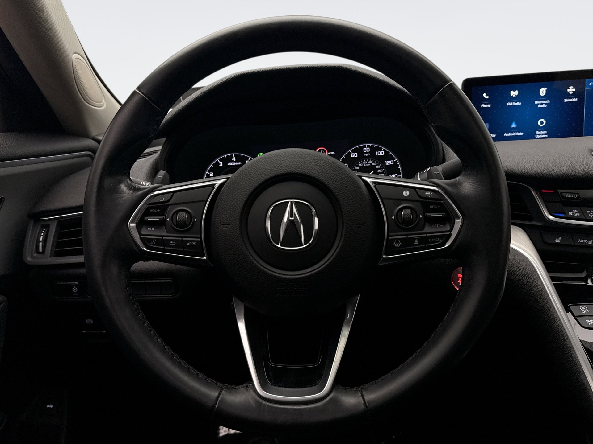 Used 2023 Acura TLX FWD image 12