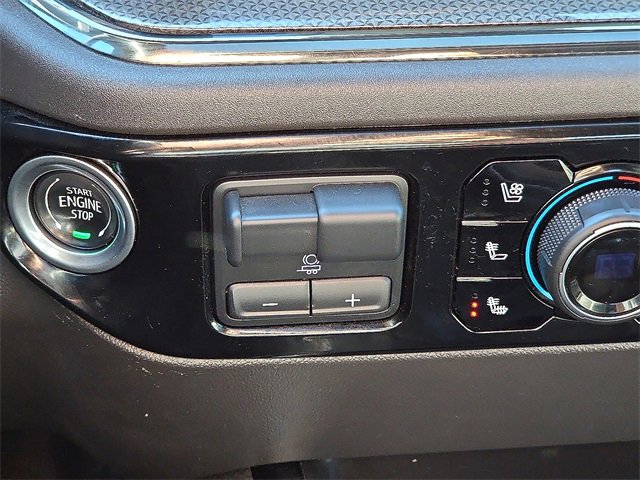 Used 2024 Chevrolet Silverado 1500 ZR2 w/ Technology Package image 17