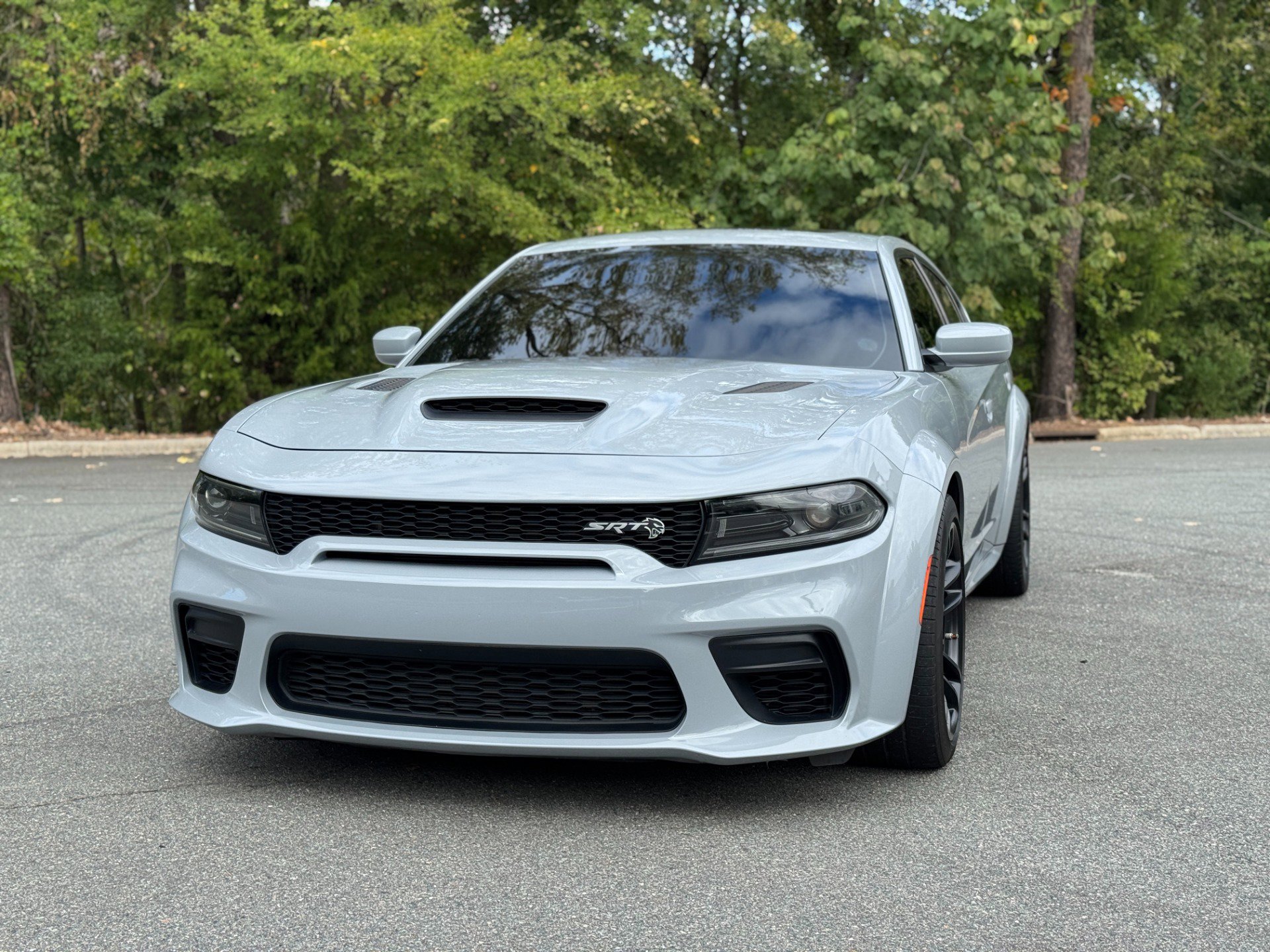 Used 2022 Dodge Charger SRT Hellcat w/ Harman/Kardon Audio Group image 3