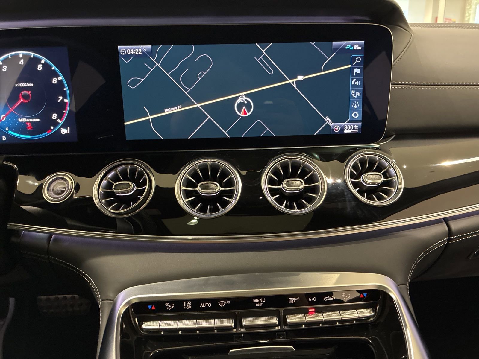 Used 2020 Mercedes-Benz AMG GT 63 S image 17