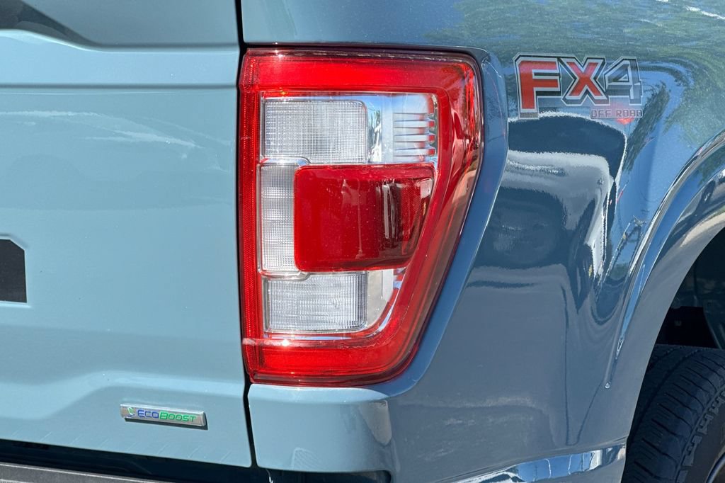 Used 2023 Ford F150 Lariat AWD/4WD image 25