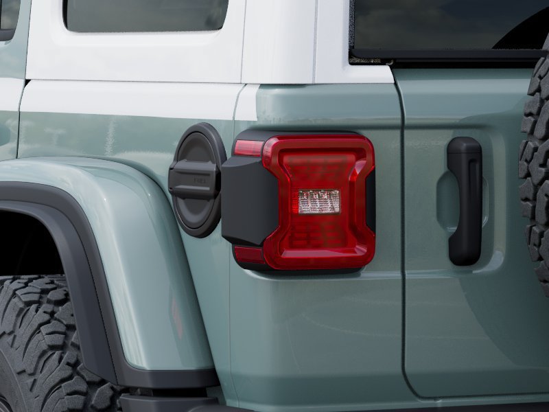 New 2027 Jeep Wrangler Unlimited Rubicon AWD/4WD image 9