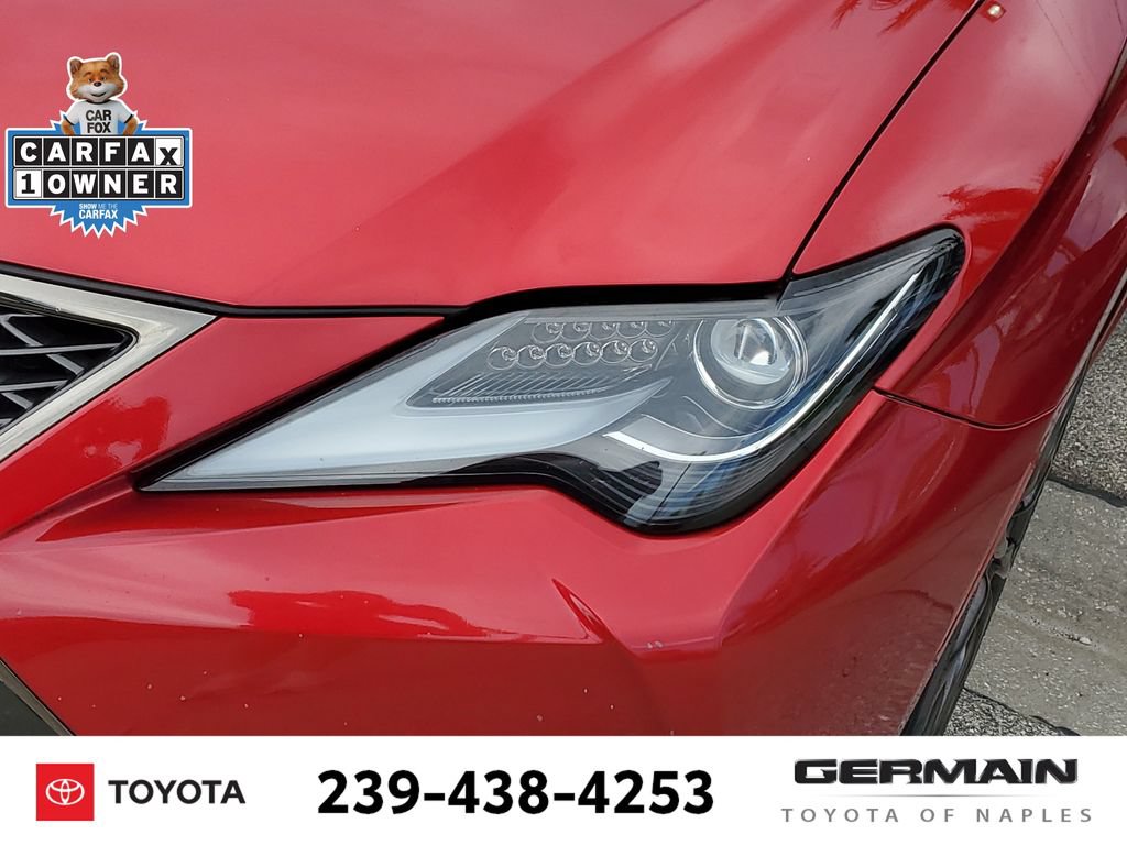 Used 2020 Lexus RC 300 F Sport w/ Navigation Package RWD image 16