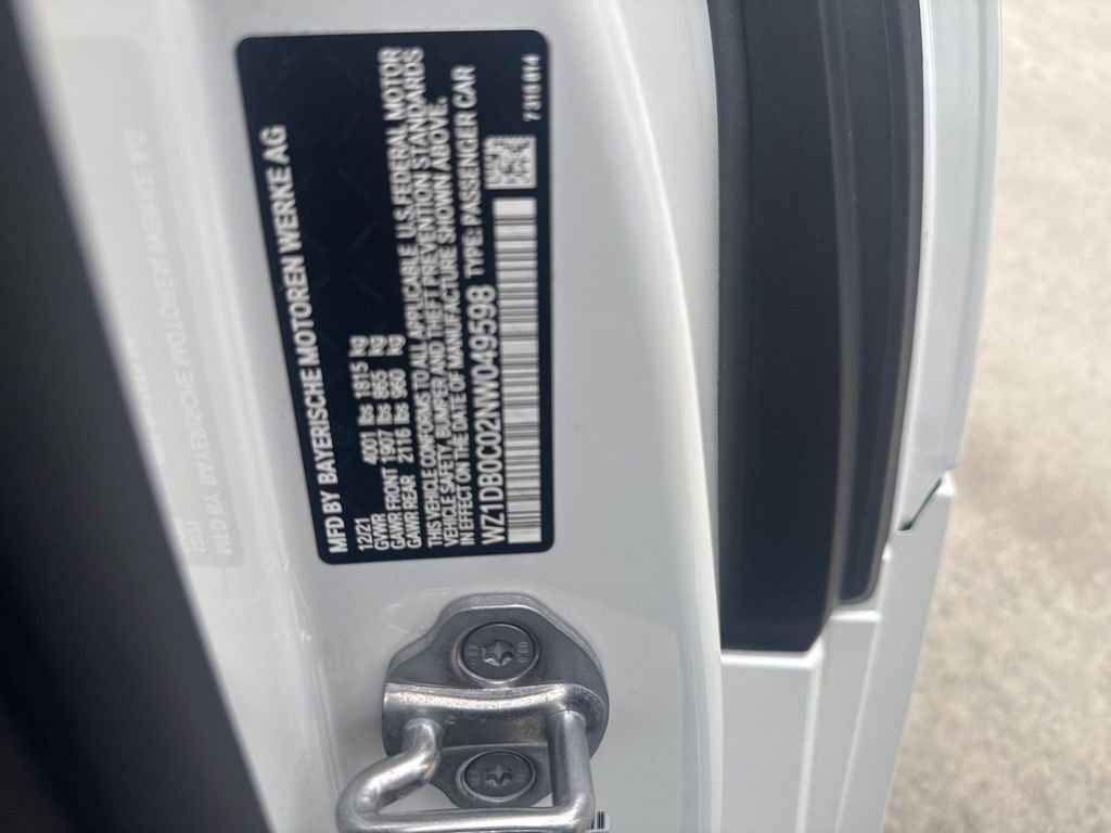 Used 2022 Toyota Supra A91 Edition w/ Driver Assist Package image 45