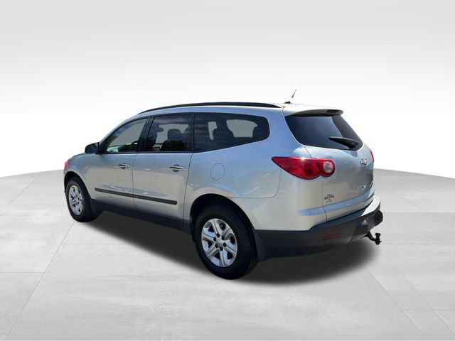 Used 2012 Chevrolet Traverse LS AWD/4WD image 5