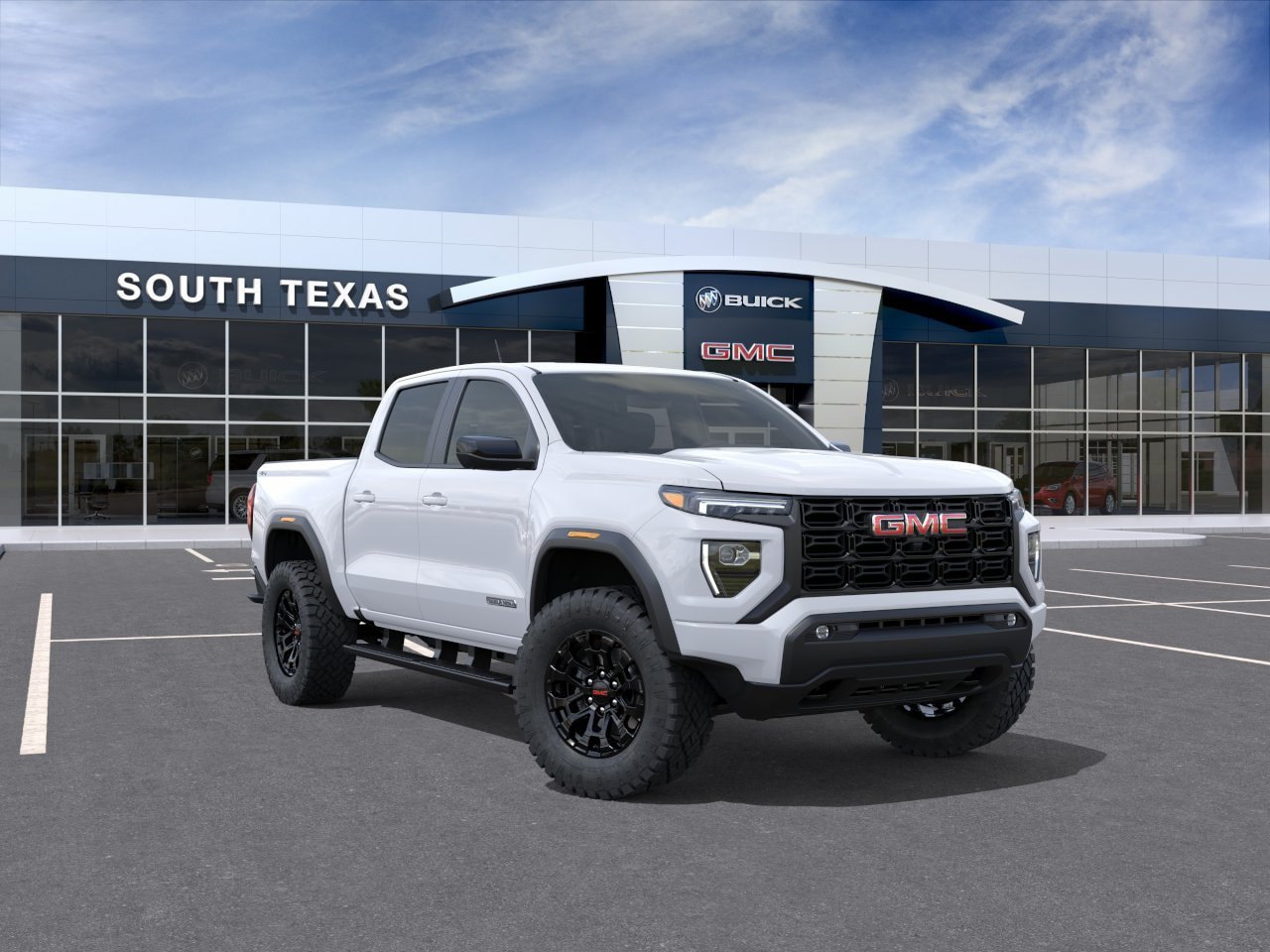 New 2026 GMC Canyon Elevation w/ Convenience Package AWD/4WD image 1