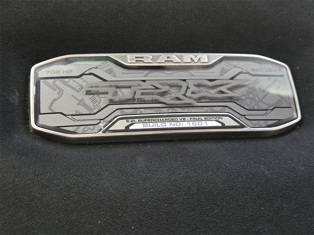 Used 2024 RAM 1500 TRX image 21