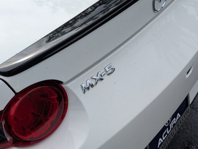 Used 2021 MAZDA MX-5 Miata RF Club image 13