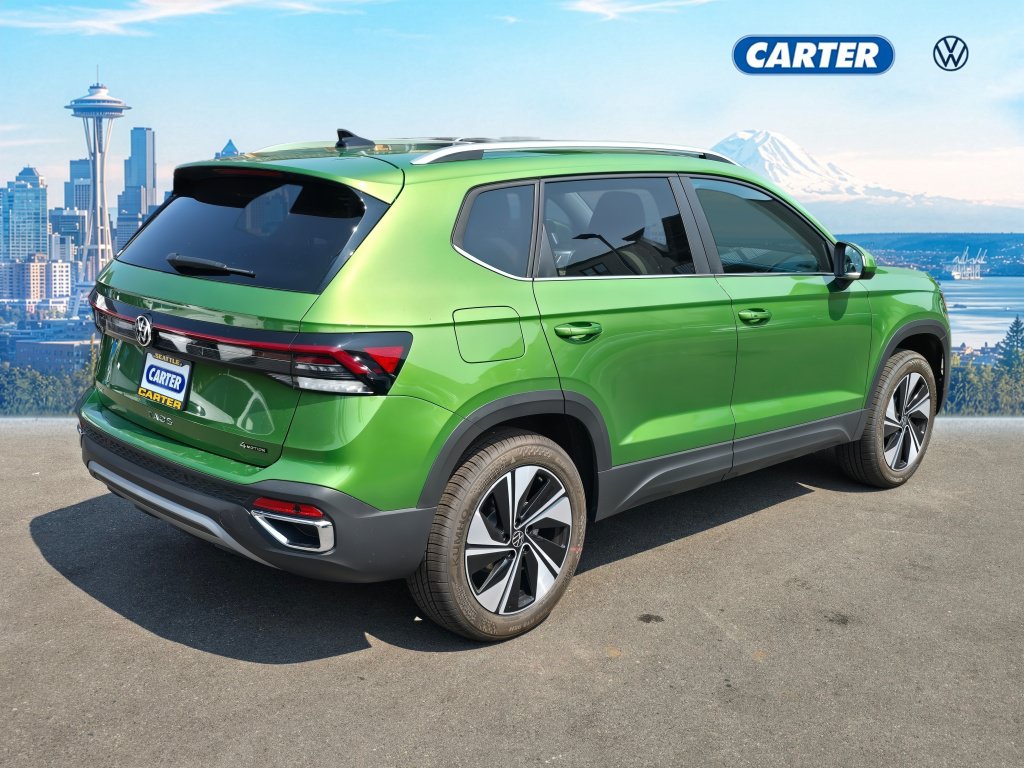 New 2026 Volkswagen Taos SE AWD/4WD image 3