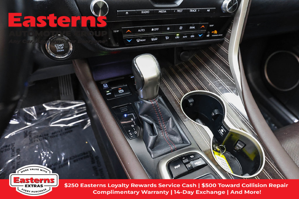 Used 2018 Lexus RX 350 AWD image 13