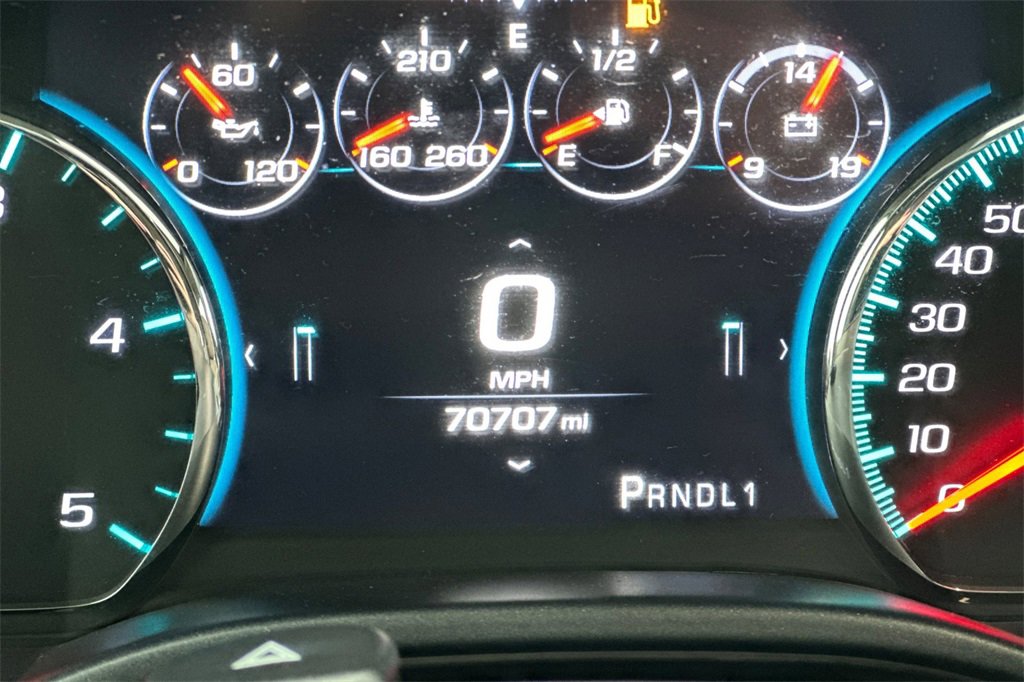 Used 2018 GMC Sierra 2500 Denali w/ Duramax Plus Package image 25