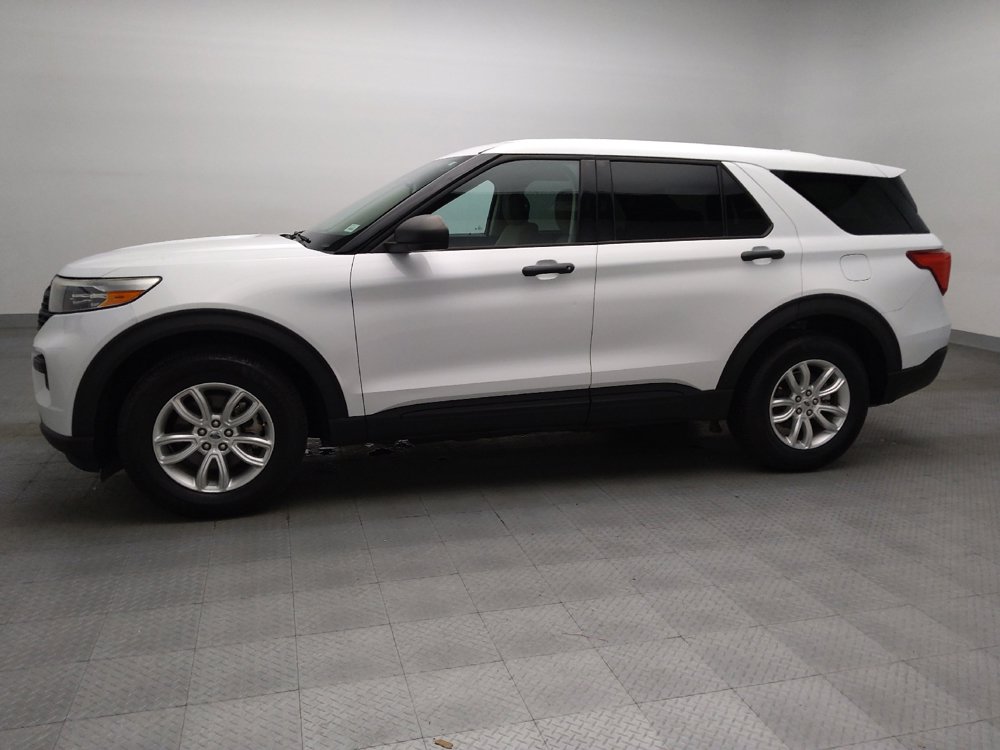 Used 2020 Ford Explorer 4WD image 2