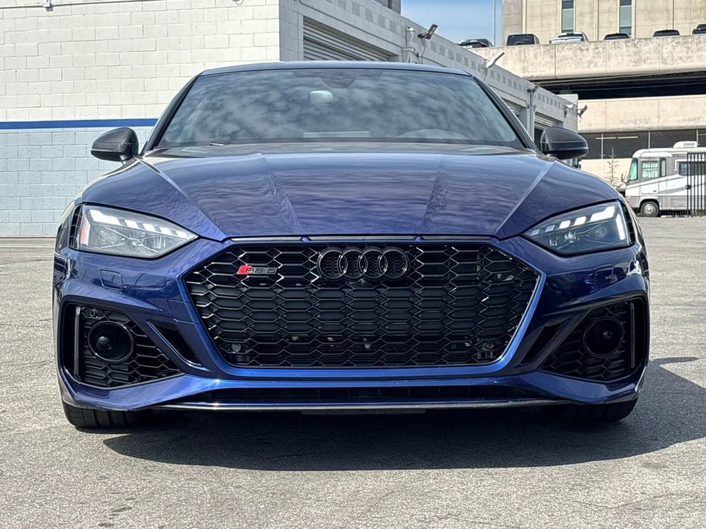 Used 2022 Audi RS 5 2.9T w/ Black Optic Carbon Package image 8