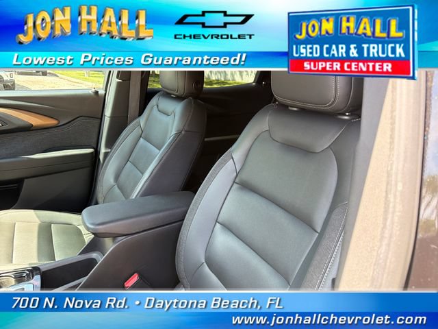 Used 2022 Chevrolet TrailBlazer ACTIV FWD image 17