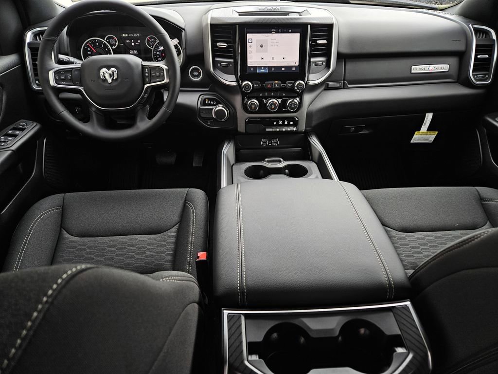 New 2026 RAM 1500 2WD Crew Cab image 8