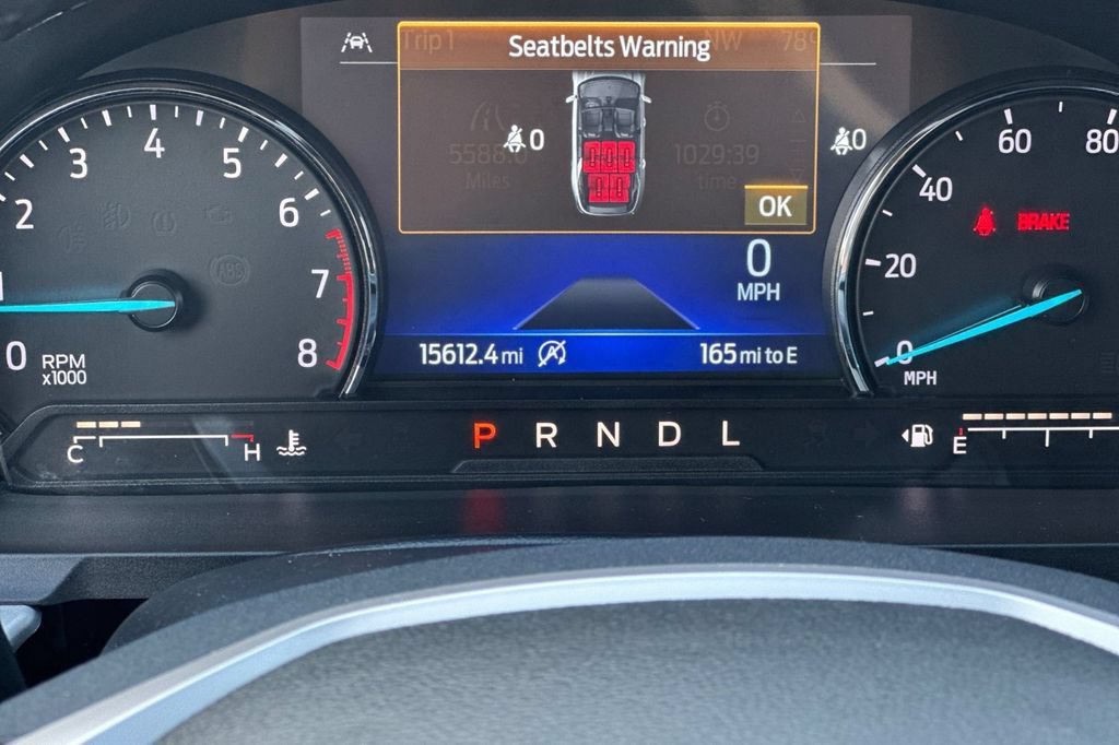 Certified 2023 Ford Explorer XLT w/ Equipment Group 202A RWD image 30