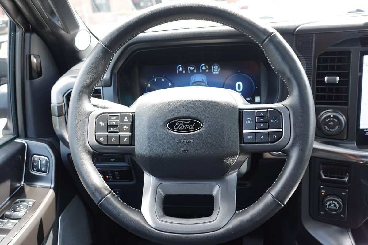 Used 2024 Ford F150 Lariat w/ Equipment Group 502A High AWD/4WD image 49
