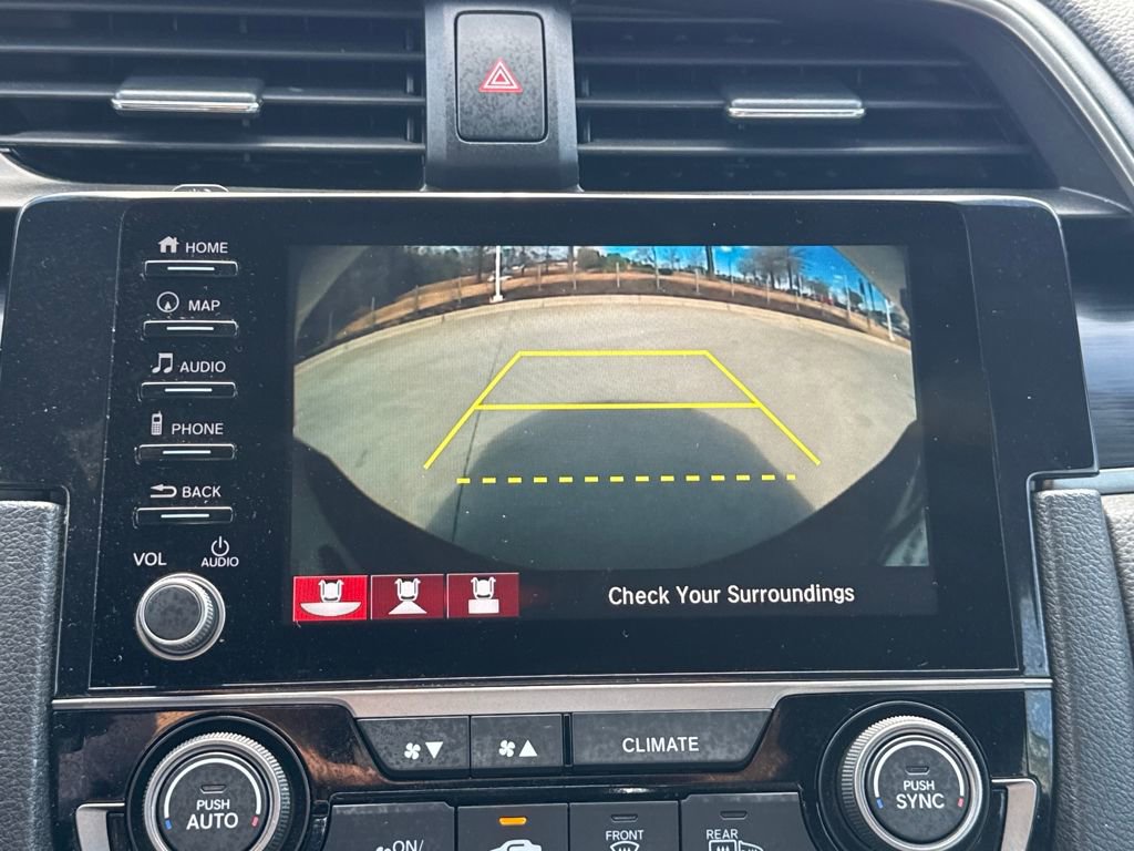 Used 2021 Honda Civic Sport Touring image 20