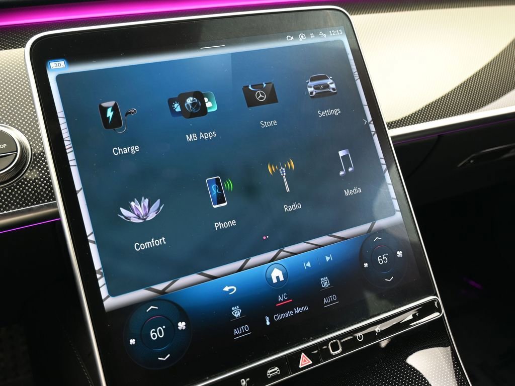 Used 2025 Mercedes-Benz S 63 AMG S image 33