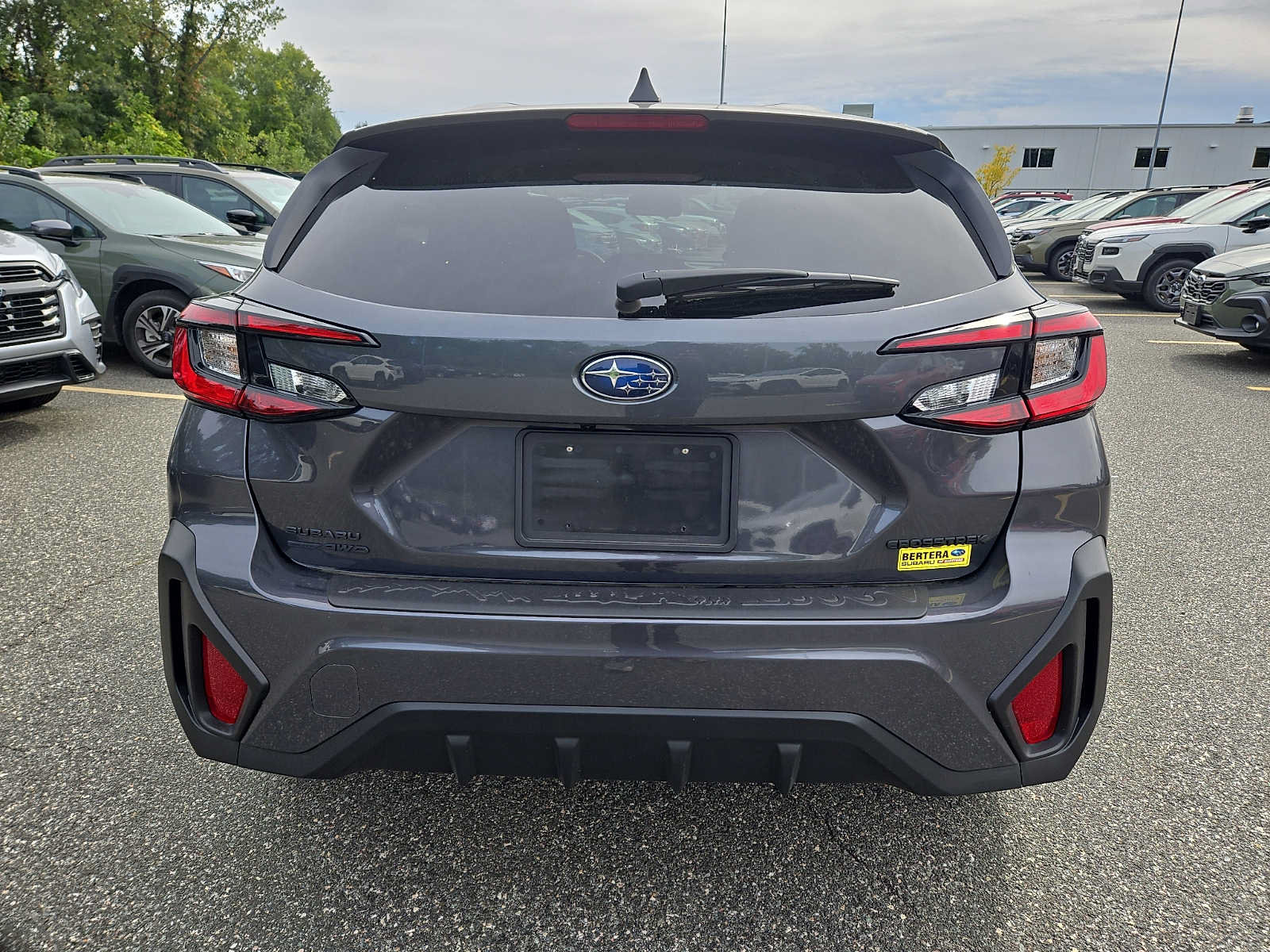 Certified 2026 Subaru Crosstrek 2.5i AWD/4WD image 5