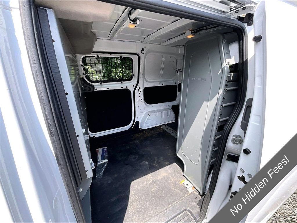 Used 2021 Nissan NV200 SV w/ Sliding Door Glass Package FWD image 23