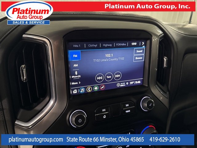 Used 2023 Chevrolet Silverado 3500 LTZ image 19