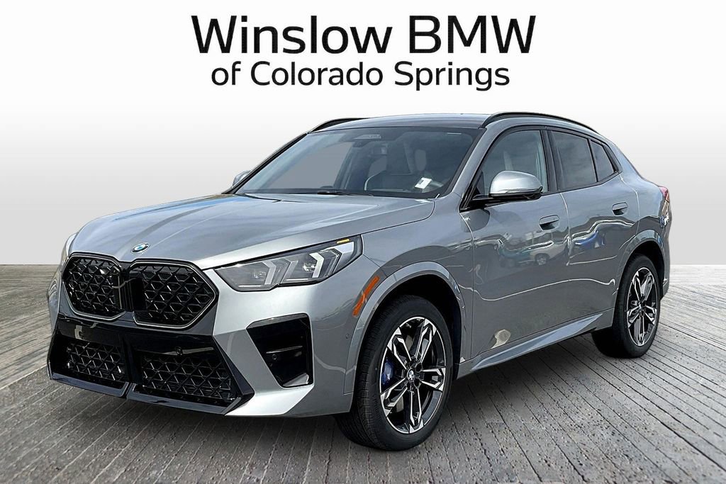 New 2026 BMW X2 xDrive28i w/ Technology Package AWD/4WD image 2