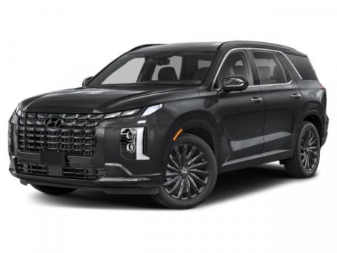 New 2025 Hyundai Palisade Calligraphy