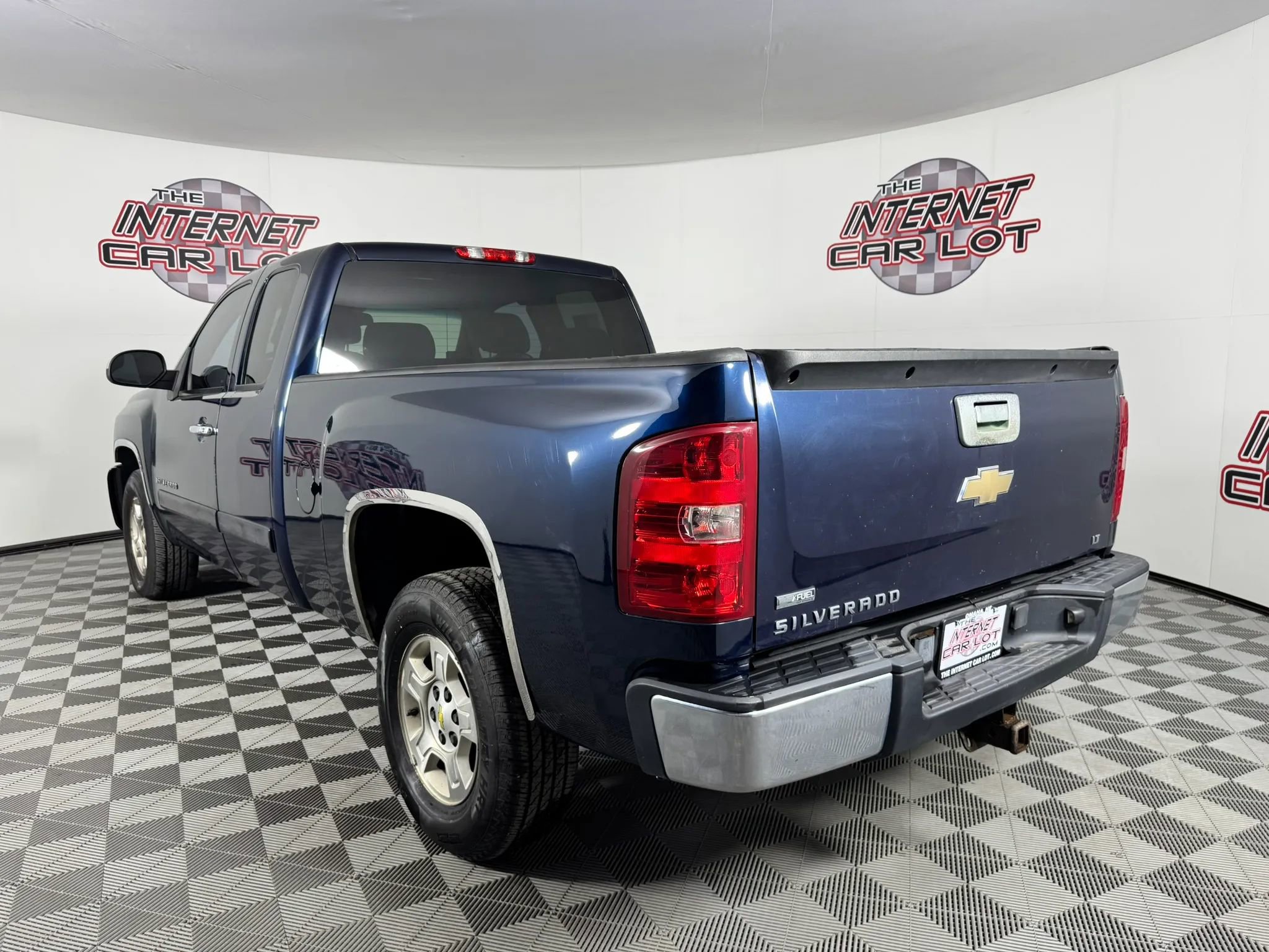 Used 2008 Chevrolet Silverado 1500 LT w/ Power Pack Plus AWD/4WD image 5