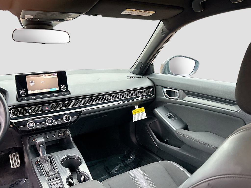 Used 2025 Honda Civic Sport image 21