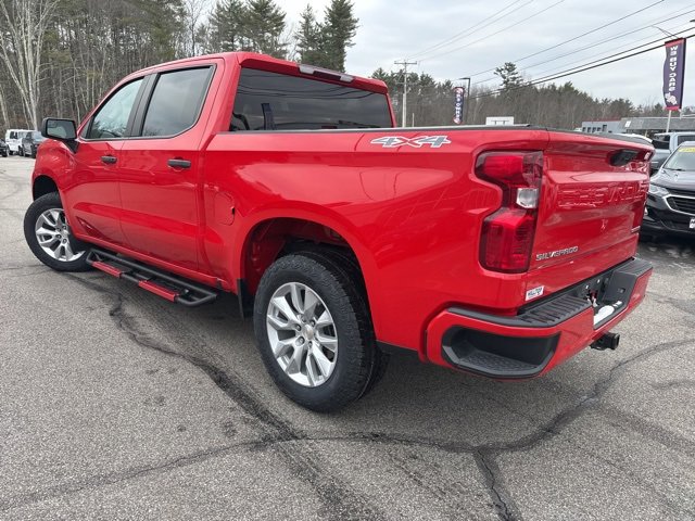 Used 2023 Chevrolet Silverado 1500 Custom image 11