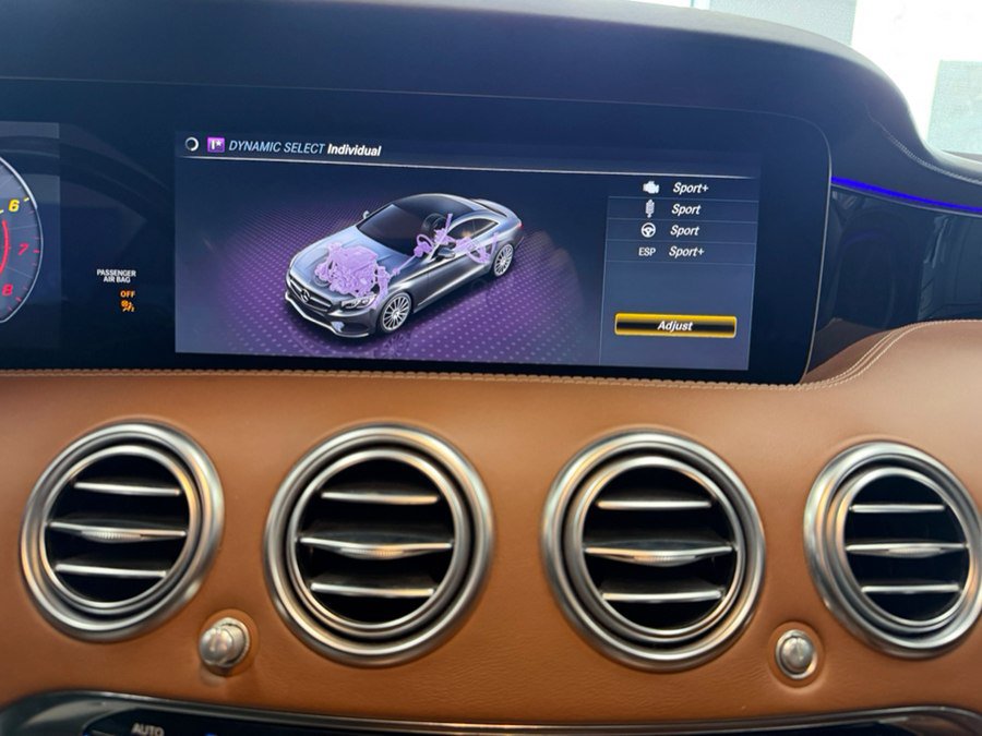 Used 2018 Mercedes-Benz S 560 4MATIC Coupe w/ AMG Line image 47