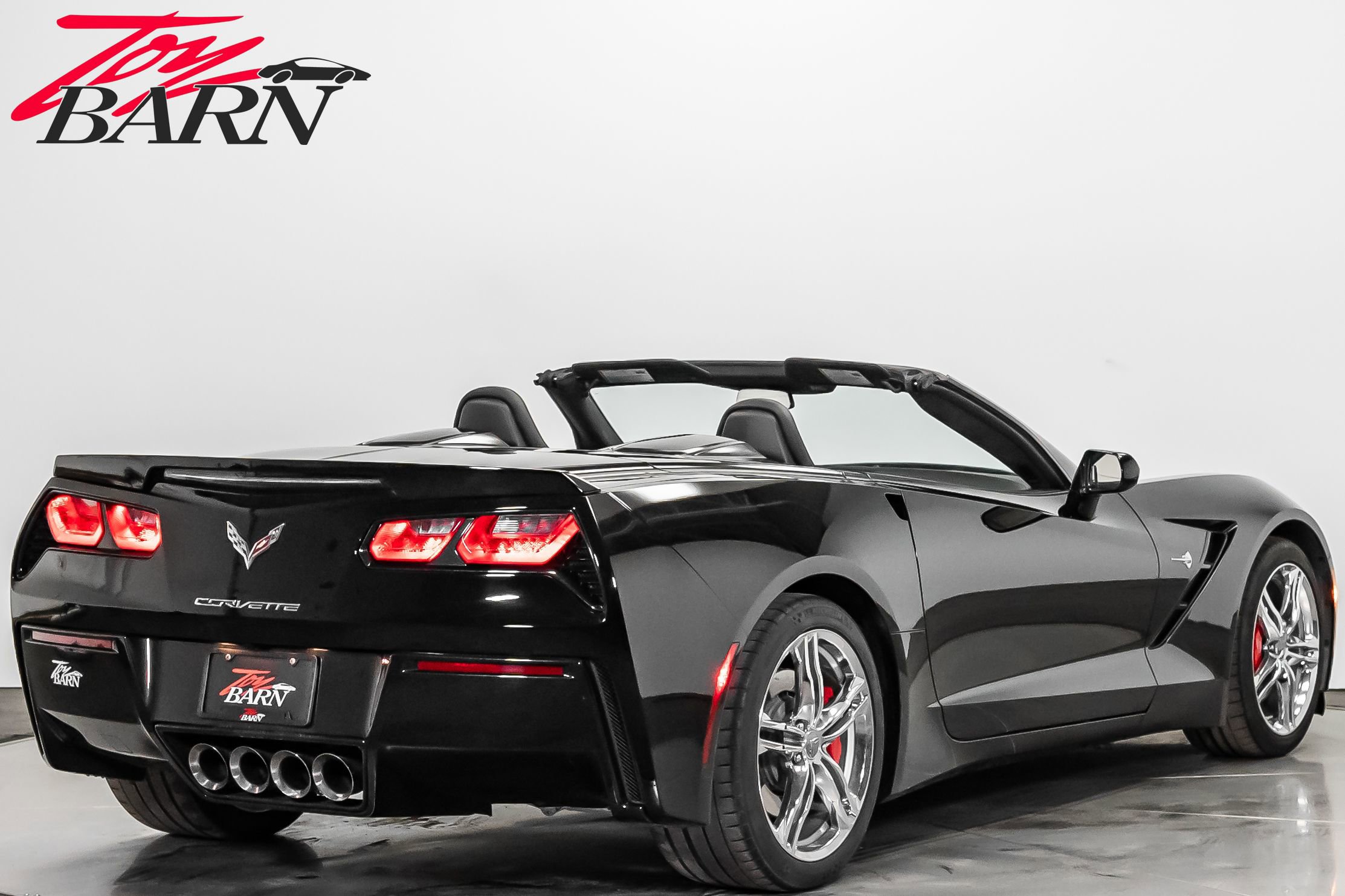 Used 2016 Chevrolet Corvette Stingray Convertible w/ 3LT Preferred Equipment Group image 5