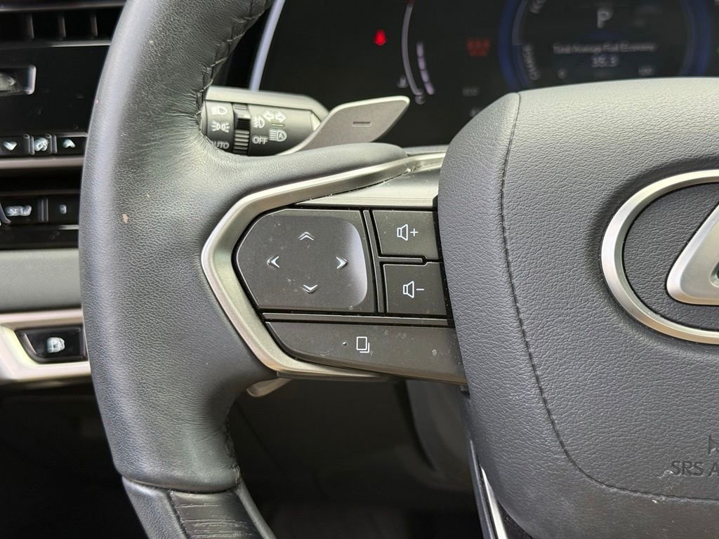 Certified 2024 Lexus RX 350 w/ Accessory Package (K3) AWD/4WD image 32