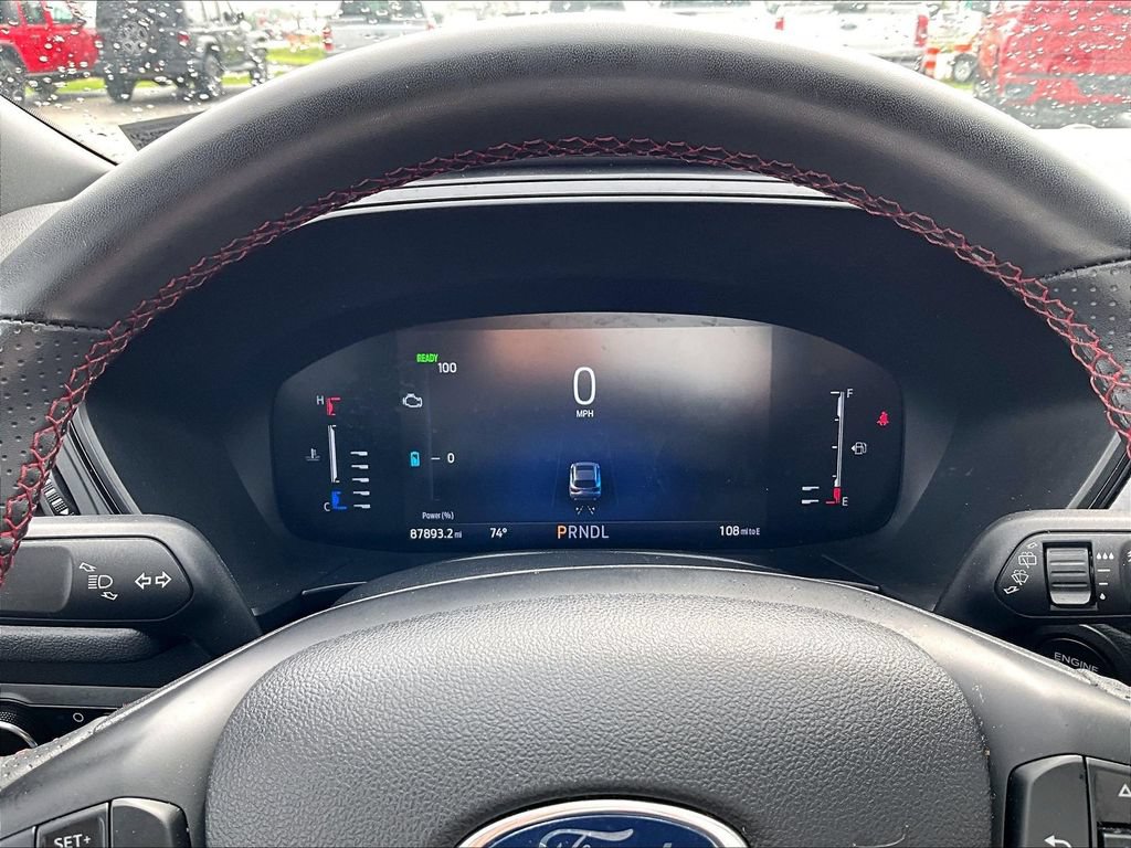 Used 2024 Ford Escape ST-Line w/ Equipment Group 301A FWD image 21