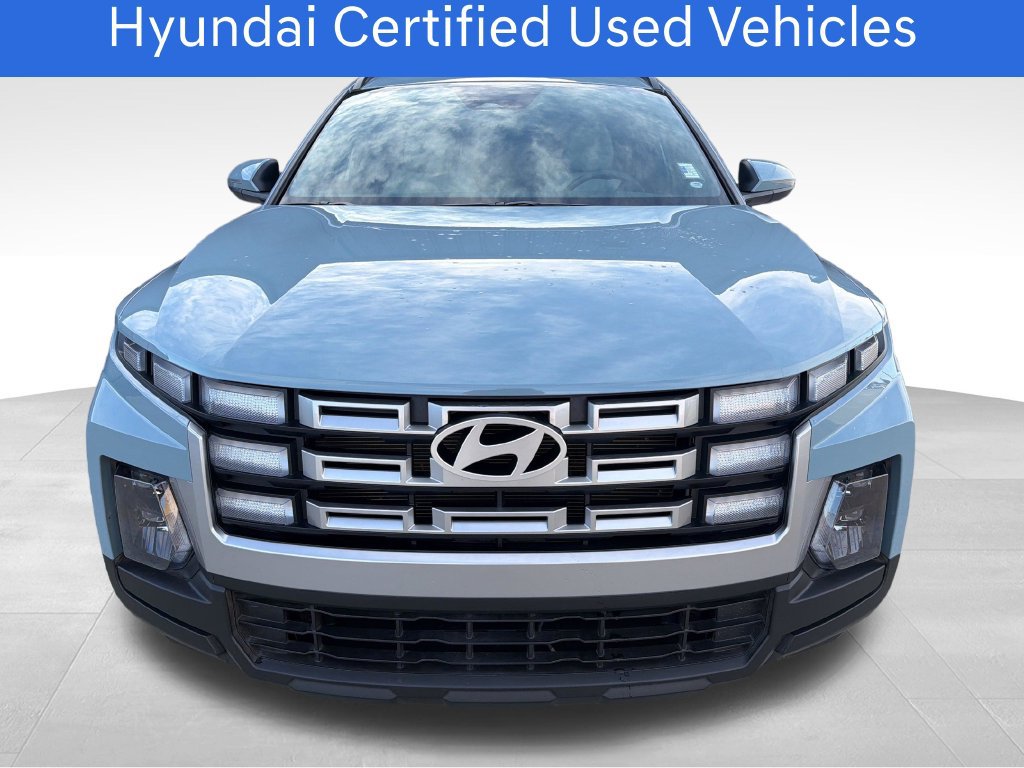 Certified 2026 Hyundai Santa Cruz SEL FWD image 10
