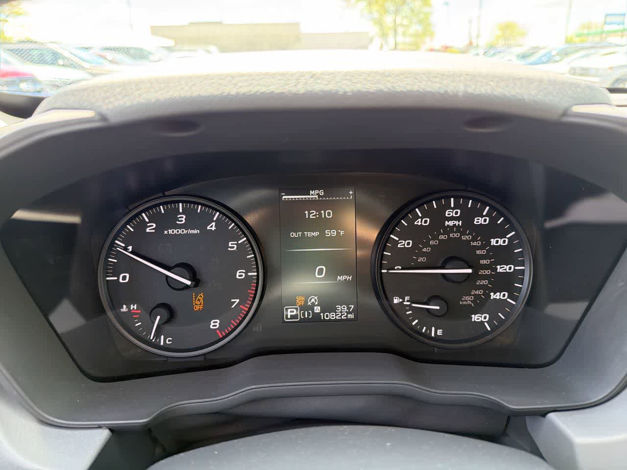 Certified 2024 Subaru Crosstrek 2.0i AWD/4WD image 34