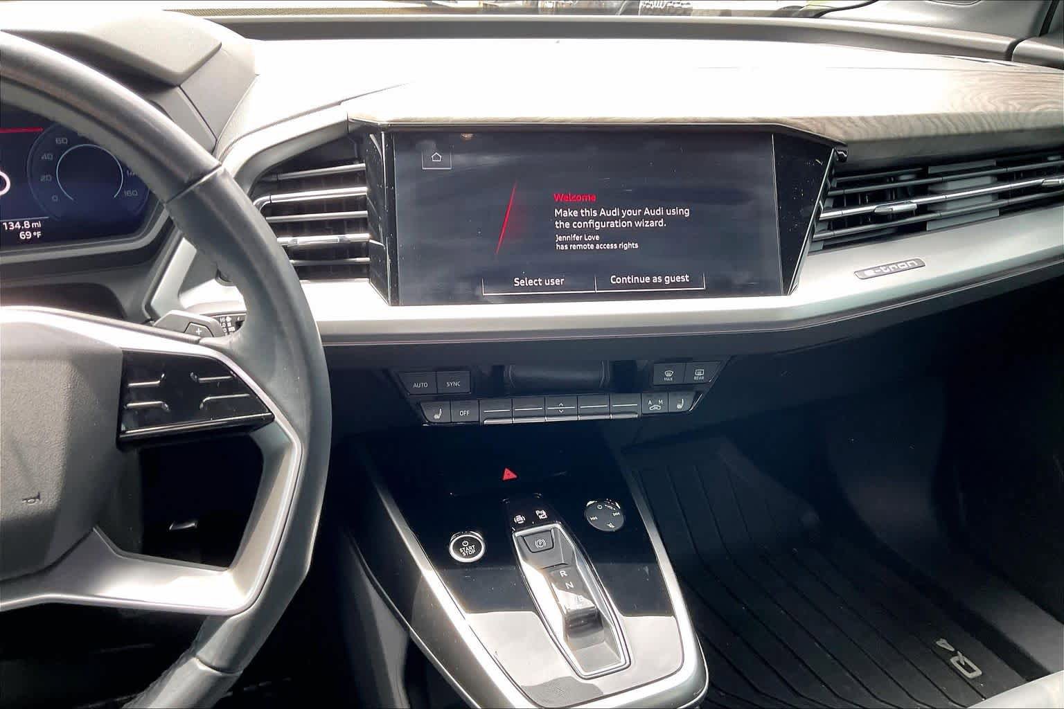 Used 2024 Audi Q4 e-tron Prestige AWD/4WD image 7