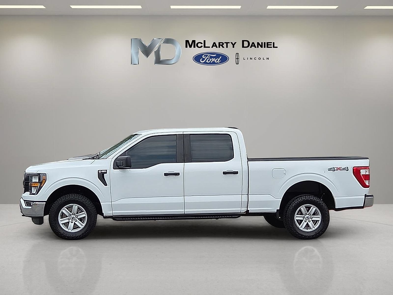 Certified 2023 Ford F150 XL w/ XL Chrome Appearance Package AWD/4WD image 3