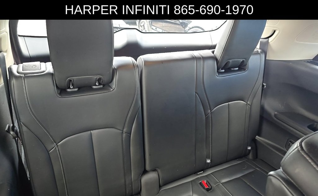 Used 2022 INFINITI QX60 Luxe w/ Cargo Package FWD image 9