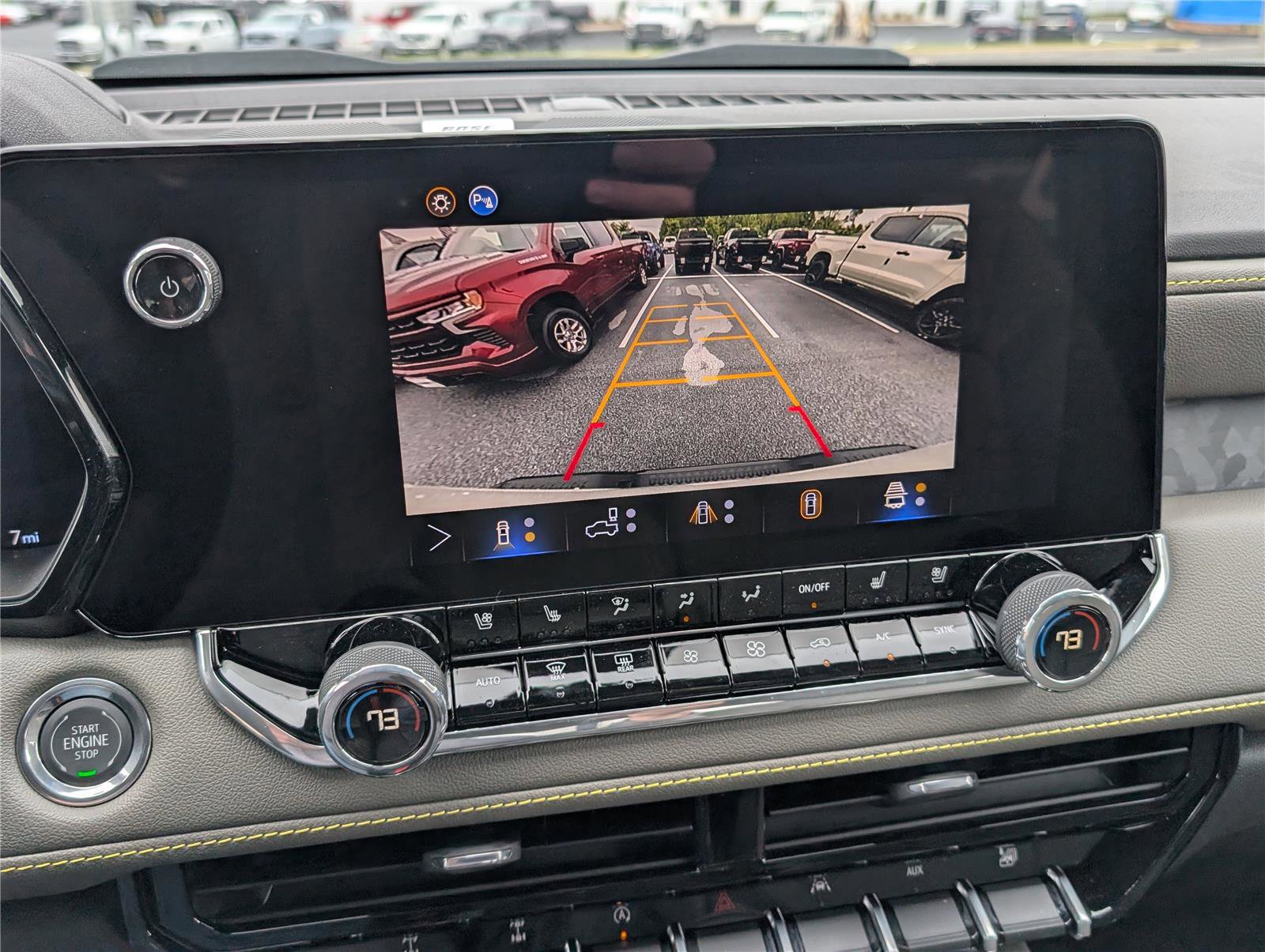 New 2026 Chevrolet Colorado ZR2 w/ Technology Package AWD/4WD image 25